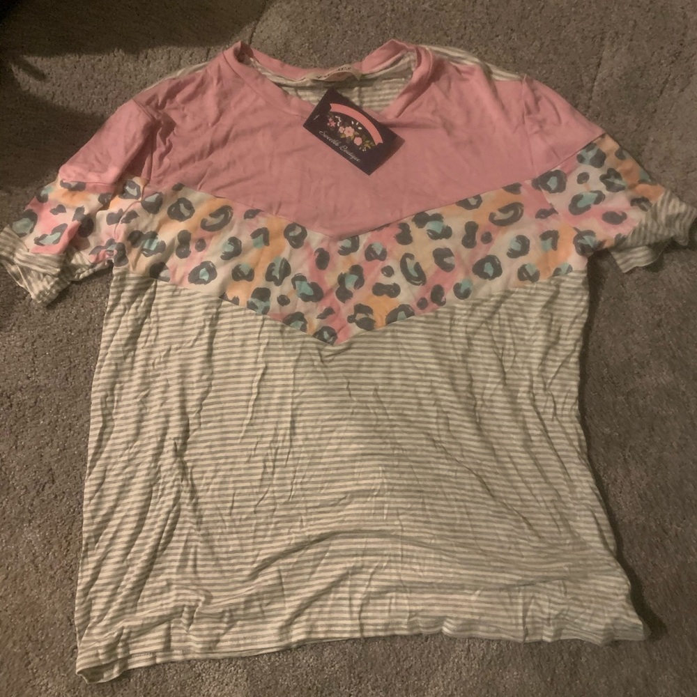 Boutique top